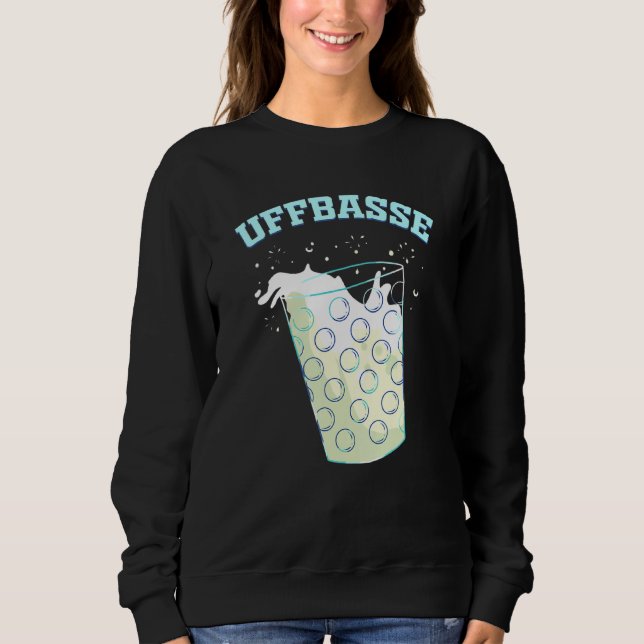 Palazzo Civico Sweatshirt (Vorderseite)