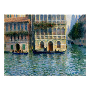 Palazzo Dario Poster