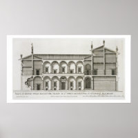 Palazzo di Santo Spirito, vom "Palazzi di Roma",