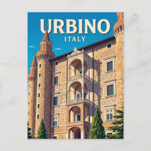 Palazzo Ducale Italien Postkarte