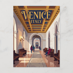 Palazzo Ducale Italien Postkarte