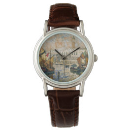 Palazzo Ducale (Palazzo) (Venedig, Italien) Armbanduhr