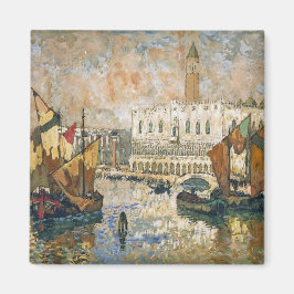 Palazzo Ducale (Palazzo) (Venedig, Italien) Magnet