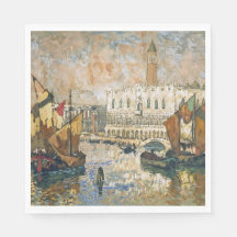 Palazzo Ducale (Palazzo) (Venedig, Italien)