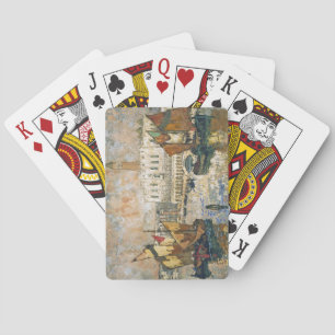 Palazzo Ducale (Palazzo) (Venedig, Italien) Spielkarten