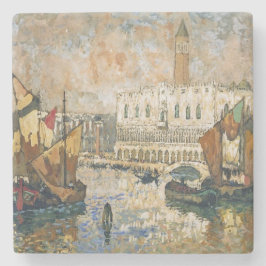 Palazzo Ducale (Palazzo) (Venedig, Italien) Steinuntersetzer