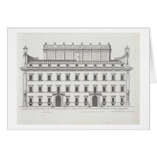 Palazzo Falconieri, Rom, von "Palazzi Di Rom",