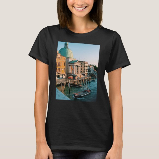 Palazzo foscari contarini venir T-Shirt (Vorderseite)