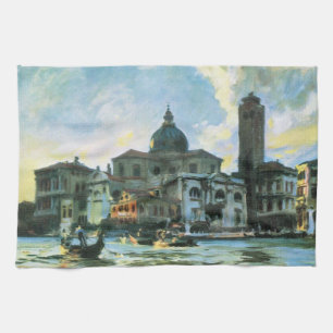 Palazzo Labia, Venedig von John Singer Sargent Geschirrtuch