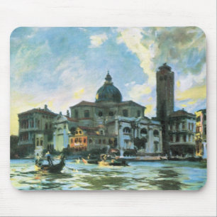 Palazzo Labia, Venedig von John Singer Sargent Mousepad