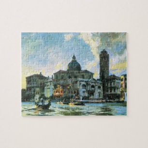 Palazzo Labia, Venedig von John Singer Sargent Puzzle