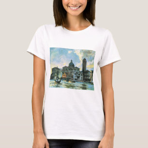 Palazzo Labia, Venedig von John Singer Sargent T-Shirt