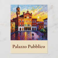 Palazzo Pubblico - Siena, Toskana, Mittelitalien