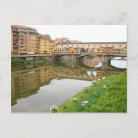 Palazzo Vecchio Brücke