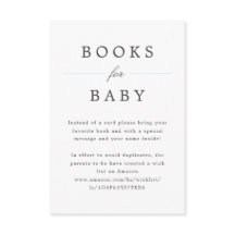 Pale Blue Grand Millennium Books for Baby Request
