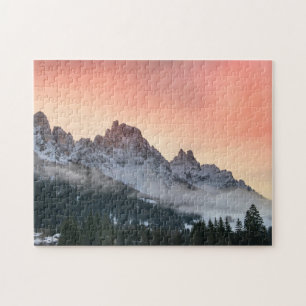 Pale di San Martino Italien Puzzle