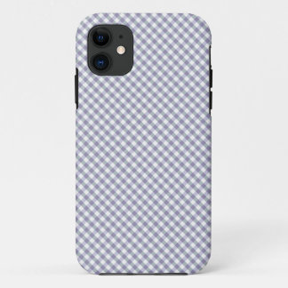 Pale Karo Gingham Case
