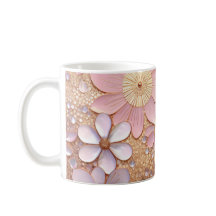 Pale Pink Shiny Blume