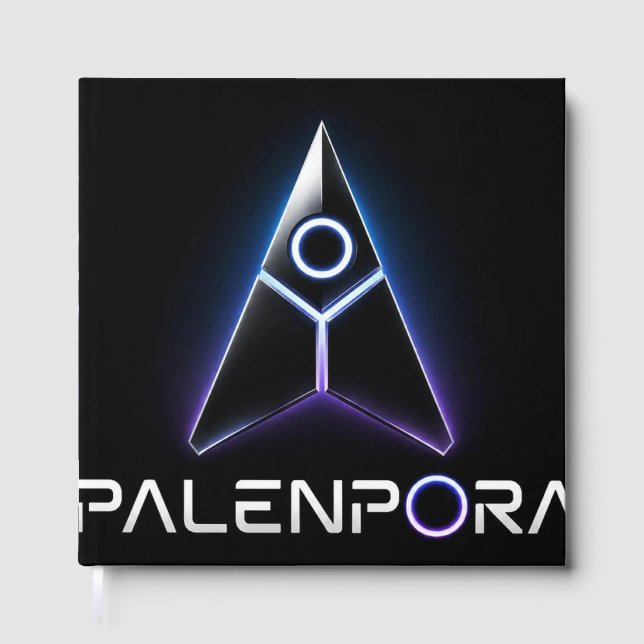 Palenpora Gästebuch (Vorderseite)