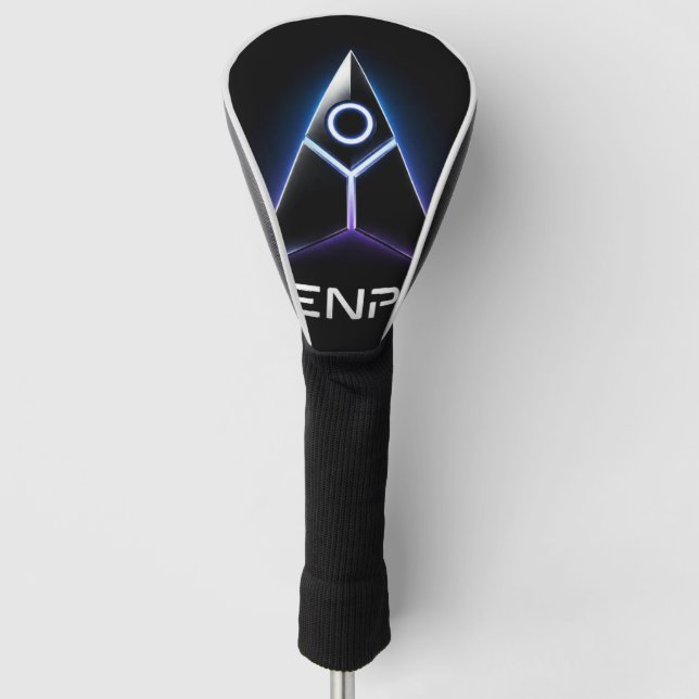 Palenpora  golf headcover (Vorderseite)