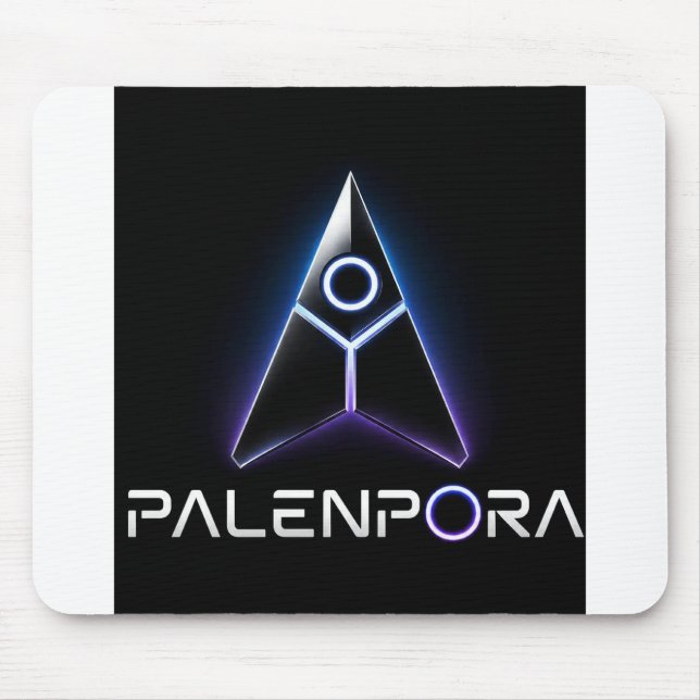 Palenpora Mousepad (Vorne)