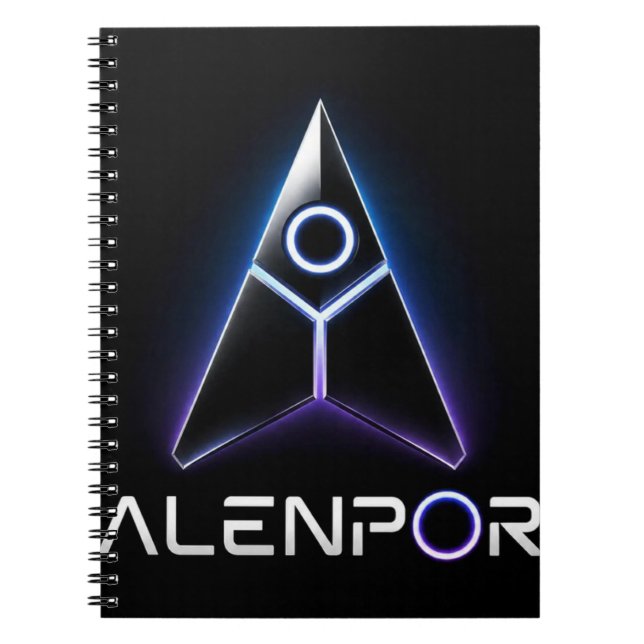 Palenpora  notizblock (Vorderseite)