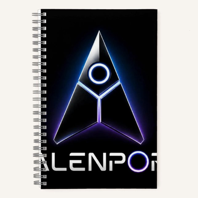 Palenpora  notizbuch (Vorderseite)