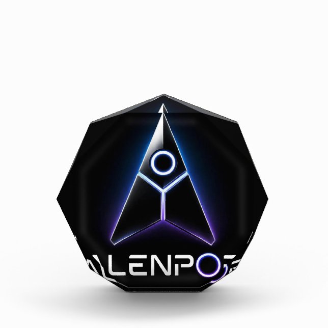Palenpora-Tasten Fotoblock (Vorderseite)
