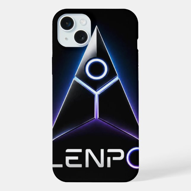 Palenpora-Tasten iPhone Hülle (Rückseite)