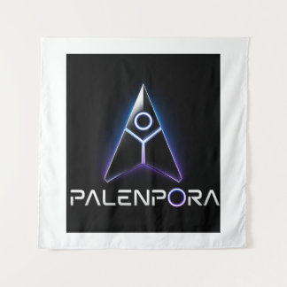 Palenpora Wandteppich