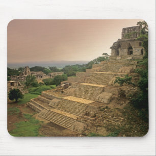 Palenque, Chiapas, Mexiko, Maya Mousepad