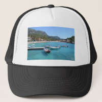 Paleokastritsa Beach, Korfu