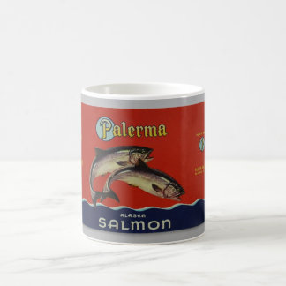 Palerma Alaska Lachs Tasse