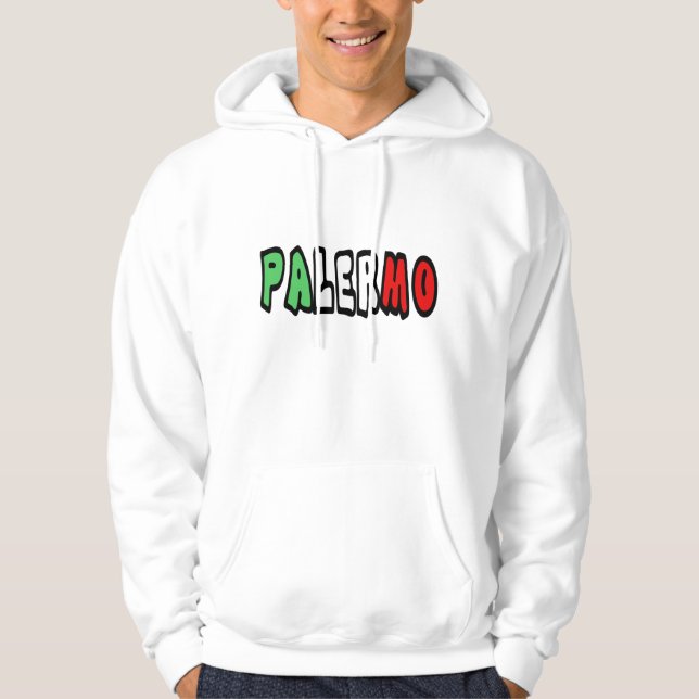 Palermo Hoodie (Vorderseite)