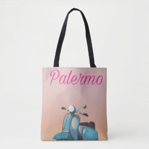 Palermo Italien Rollerposter