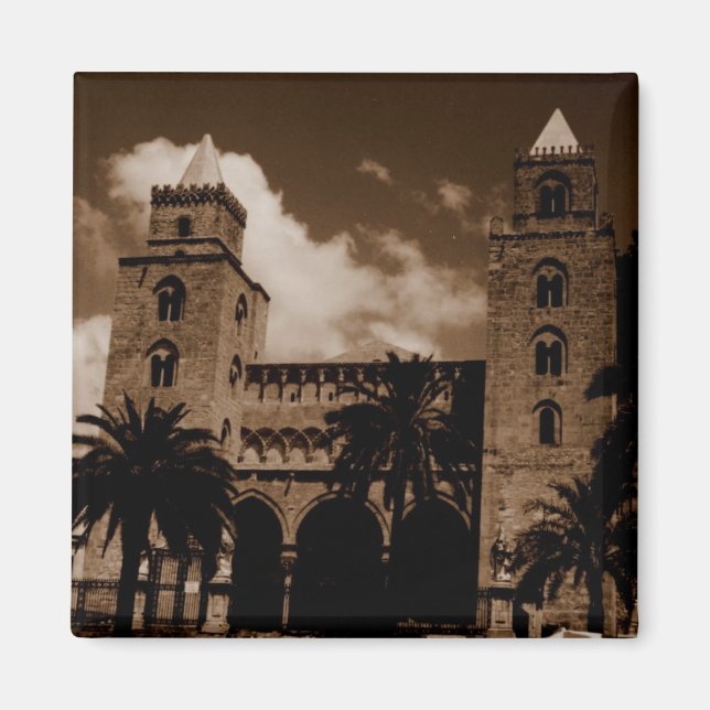 Palermo Magnet (Vorne)