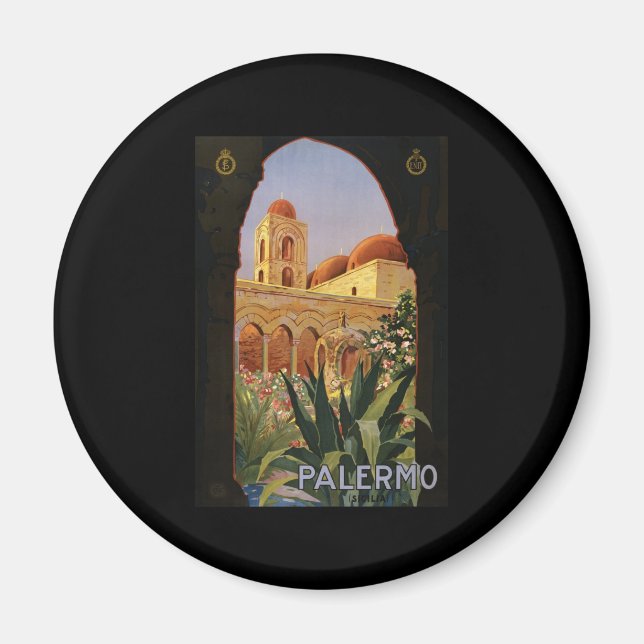Palermo Magnet (Vorne)