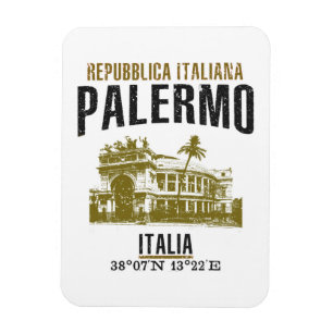 Palermo Magnet