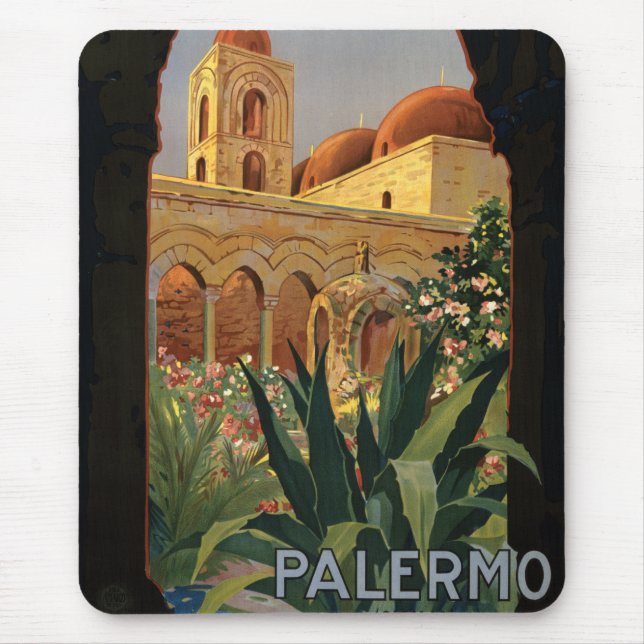 Palermo Mousepad (Vorne)