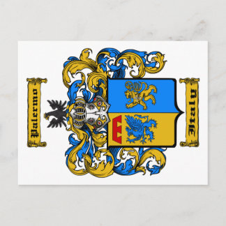 Palermo Postkarte