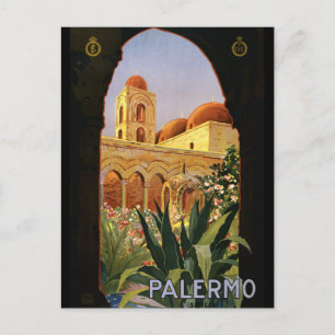 Palermo Postkarte