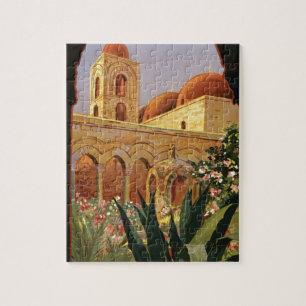 Palermo (Sizilien) Puzzle
