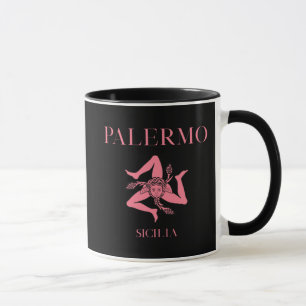 Palermo Sizilien Tasse