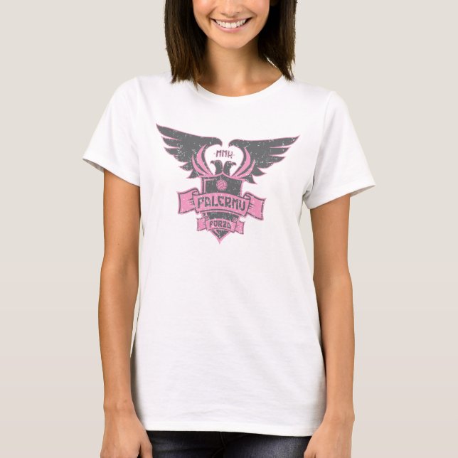 Palermo T-Shirt (Vorderseite)