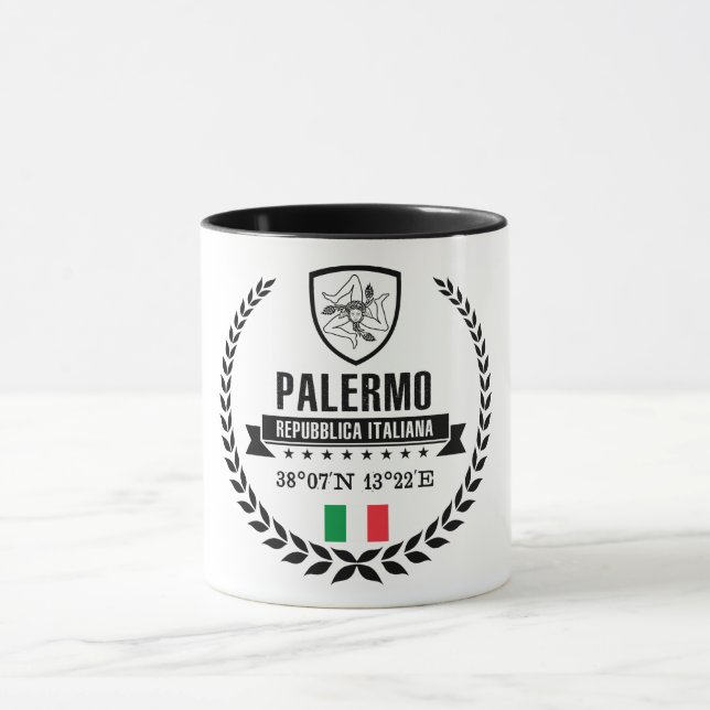 Palermo Tasse (Zentrum)