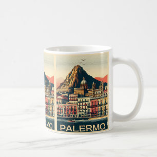Palermo Vintage Geschenke aus der italienischen Kü Kaffeetasse