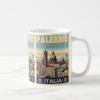 Palermo Vintage Geschenke aus der italienischen Kü