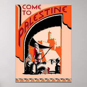 PALESTIN POSTER