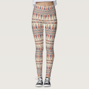 Palestina Stickereientwurf Leggings