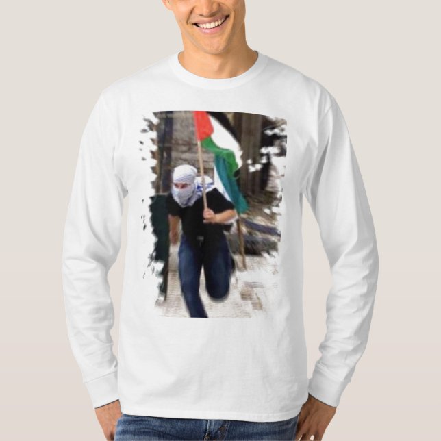 palestine2 T-Shirt (Vorderseite)